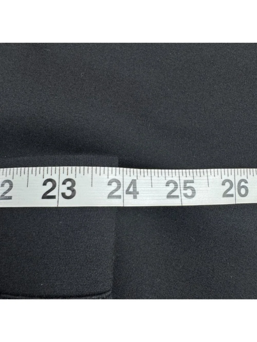 Betabrand Bootcut Classic Dress Pant Yoga Pants 3XP Black Ponte Knit Stretchy